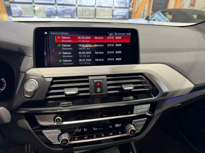 BMW X3 Gebrauchtwagen