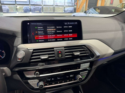 BMW X3 Gebrauchtwagen