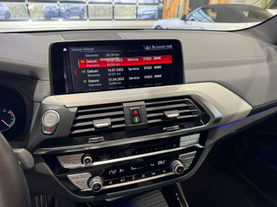 BMW X3 Gebrauchtwagen