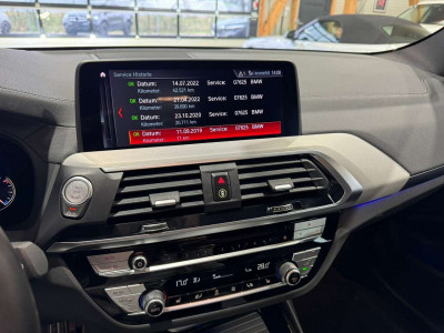 BMW X3 Gebrauchtwagen