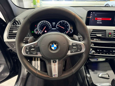 BMW X3 Gebrauchtwagen