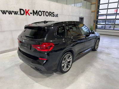 BMW X3 Gebrauchtwagen