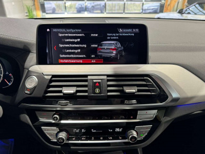 BMW X3 Gebrauchtwagen