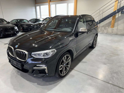BMW X3 Gebrauchtwagen