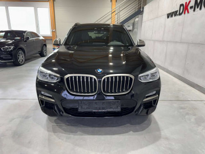 BMW X3 Gebrauchtwagen