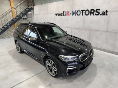 BMW X3 Gebrauchtwagen