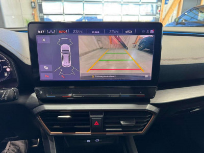 Cupra Formentor Gebrauchtwagen