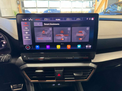 Cupra Formentor Gebrauchtwagen