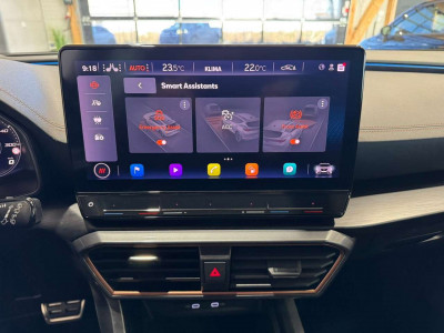 Cupra Formentor Gebrauchtwagen