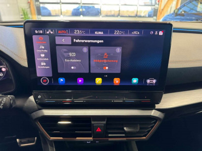 Cupra Formentor Gebrauchtwagen