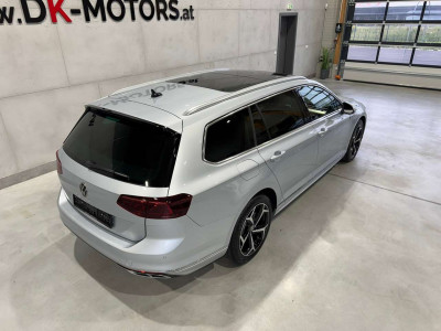 VW Passat Gebrauchtwagen