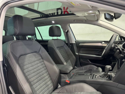 VW Passat Gebrauchtwagen