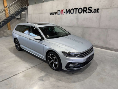 VW Passat Gebrauchtwagen