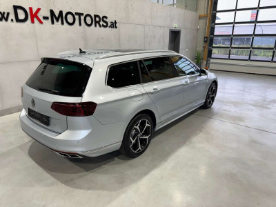 VW Passat Gebrauchtwagen