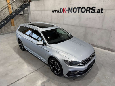 VW Passat Gebrauchtwagen