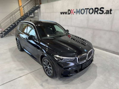 BMW X5 Gebrauchtwagen