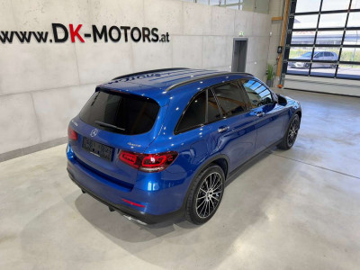 Mercedes-Benz GLC Gebrauchtwagen