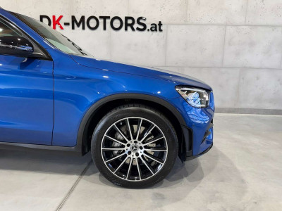 Mercedes-Benz GLC Gebrauchtwagen