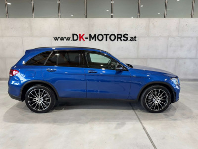 Mercedes-Benz GLC Gebrauchtwagen