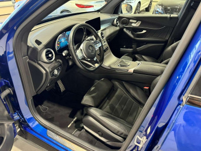 Mercedes-Benz GLC Gebrauchtwagen
