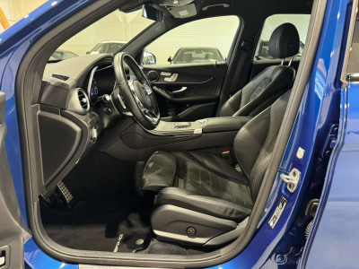 Mercedes-Benz GLC Gebrauchtwagen