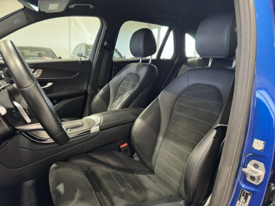 Mercedes-Benz GLC Gebrauchtwagen