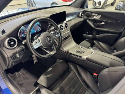 Mercedes-Benz GLC Gebrauchtwagen