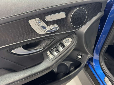 Mercedes-Benz GLC Gebrauchtwagen