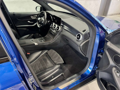 Mercedes-Benz GLC Gebrauchtwagen