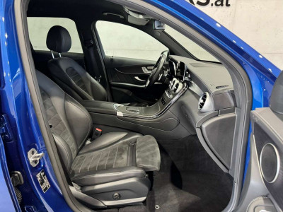 Mercedes-Benz GLC Gebrauchtwagen