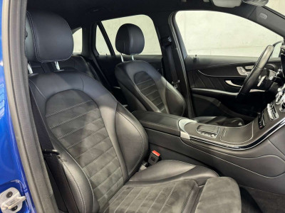 Mercedes-Benz GLC Gebrauchtwagen