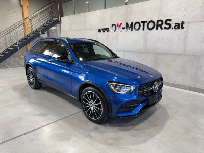 Mercedes-Benz GLC Gebrauchtwagen