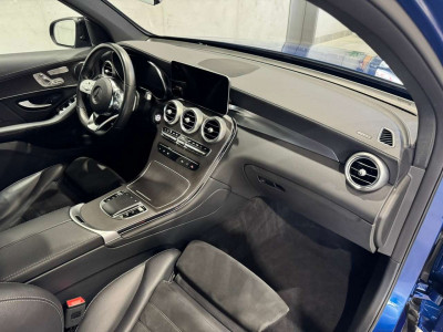 Mercedes-Benz GLC Gebrauchtwagen