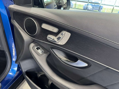 Mercedes-Benz GLC Gebrauchtwagen