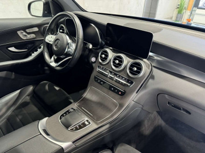 Mercedes-Benz GLC Gebrauchtwagen