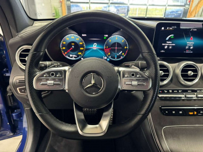 Mercedes-Benz GLC Gebrauchtwagen