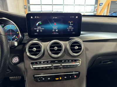 Mercedes-Benz GLC Gebrauchtwagen