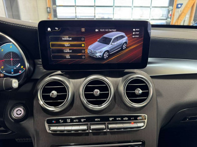 Mercedes-Benz GLC Gebrauchtwagen
