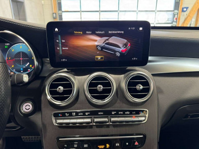 Mercedes-Benz GLC Gebrauchtwagen