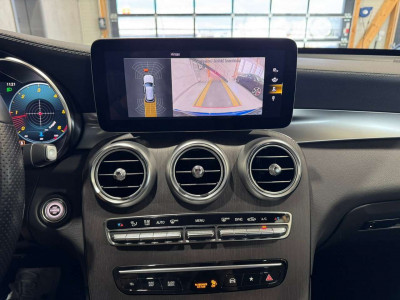 Mercedes-Benz GLC Gebrauchtwagen