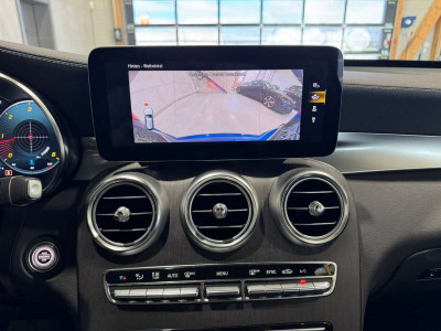 Mercedes-Benz GLC Gebrauchtwagen