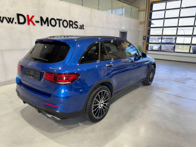 Mercedes-Benz GLC Gebrauchtwagen