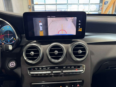 Mercedes-Benz GLC Gebrauchtwagen