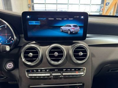 Mercedes-Benz GLC Gebrauchtwagen