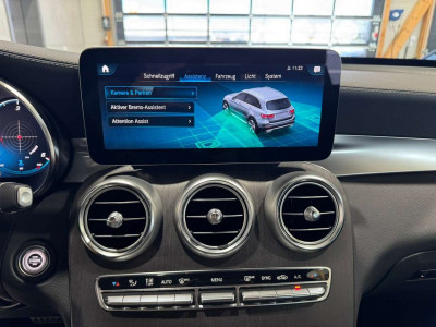 Mercedes-Benz GLC Gebrauchtwagen