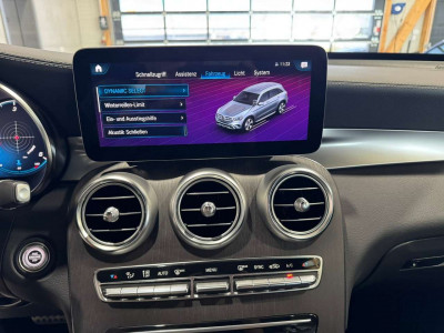 Mercedes-Benz GLC Gebrauchtwagen