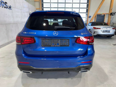 Mercedes-Benz GLC Gebrauchtwagen