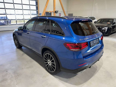 Mercedes-Benz GLC Gebrauchtwagen