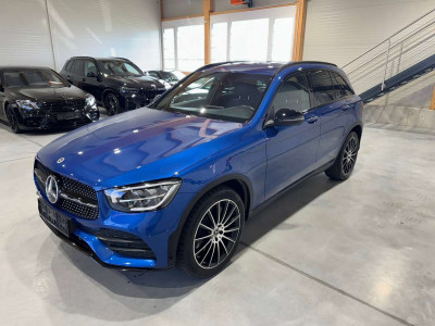 Mercedes-Benz GLC Gebrauchtwagen