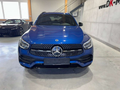 Mercedes-Benz GLC Gebrauchtwagen